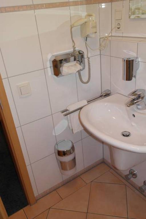 Hotel Jahnhaus ランゲンフェルト 部屋 写真