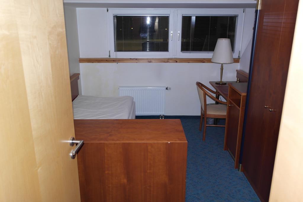 Hotel Jahnhaus ランゲンフェルト 部屋 写真