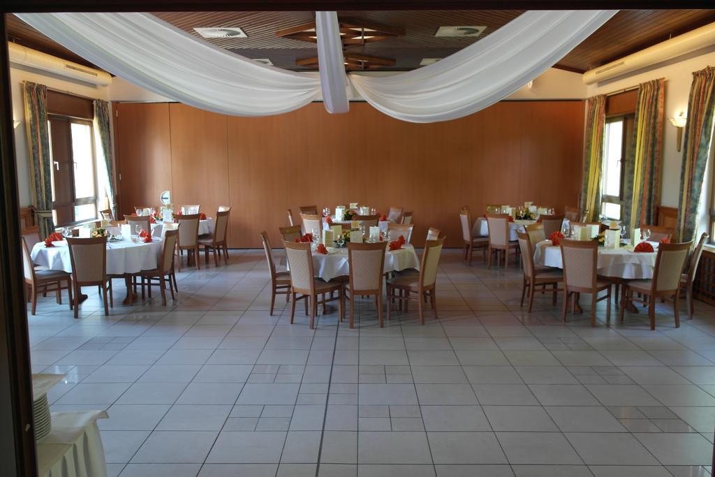 Hotel Jahnhaus ランゲンフェルト エクステリア 写真